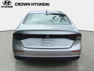 Honda Accord 2024 EX Sedán 4 puertas