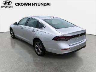 Honda Accord 2024 EX Sedán 4 puertas