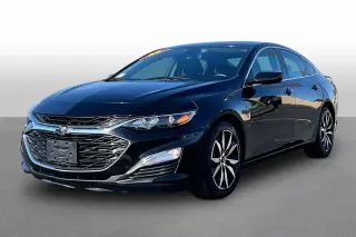 Chevrolet Malibu 2020 RS 4dr Sedán
