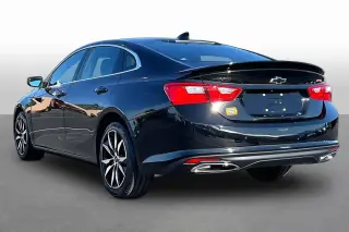 Chevrolet Malibu 2020 RS 4dr Sedán