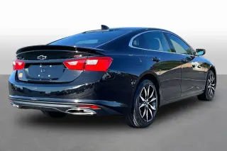 Chevrolet Malibu 2020 RS 4dr Sedán