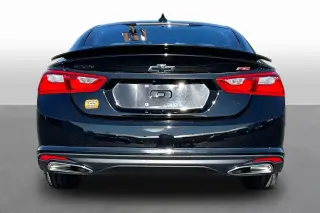 Chevrolet Malibu 2020 RS 4dr Sedán