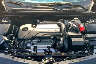 Chevrolet Malibu 2020 RS 4dr Sedán