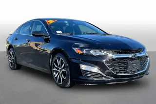 Chevrolet Malibu 2020 RS 4dr Sedán