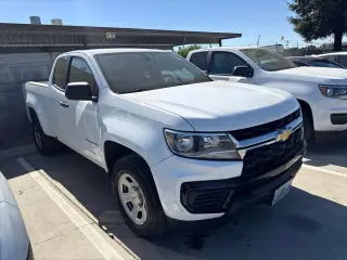 Chevrolet Colorado 2021 4x2 Work Truck 4dr Extended Cab 6 ft. LB