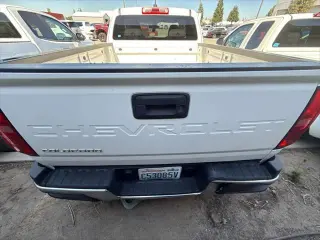 Chevrolet Colorado 2021 4x2 Work Truck 4dr Extended Cab 6 ft. LB