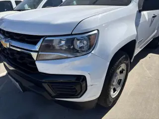 Chevrolet Colorado 2021 4x2 Work Truck 4dr Extended Cab 6 ft. LB
