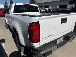 Chevrolet Colorado 2021 4x2 Work Truck 4p Extended Cab 6 ft. LB