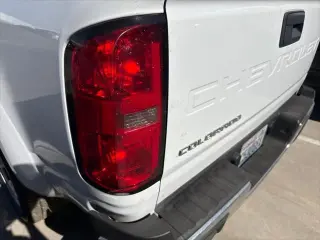 Chevrolet Colorado 2021 4x2 Work Truck 4p Extended Cab 6 ft. LB