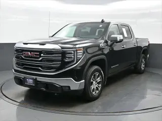 GMC Sierra 1500 2025 4x4 SLT 4dr Crew Cab 5.8 ft. SB