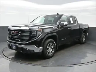 GMC Sierra 1500 2025 4x4 SLT 4dr Crew Cab 5.8 ft. SB