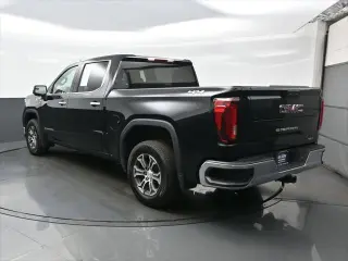 GMC Sierra 1500 2025 4x4 SLT 4dr Crew Cab 5.8 ft. SB