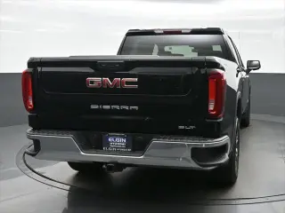 GMC Sierra 1500 2025 4x4 SLT 4dr Crew Cab 5.8 ft. SB