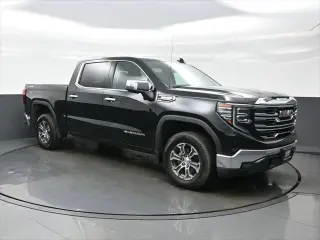 GMC Sierra 1500 2025 4x4 SLT 4dr Crew Cab 5.8 ft. SB