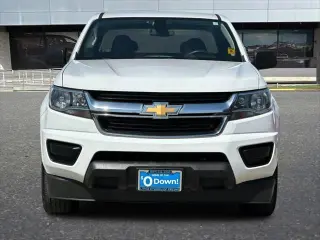 Chevrolet Colorado 2020 4x2 Work Truck 4dr Extended Cab 6 ft. LB