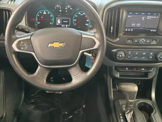 Chevrolet Colorado 2020 4x2 Work Truck 4dr Extended Cab 6 ft. LB
