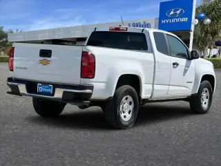 Chevrolet Colorado 2020 4x2 Work Truck 4dr Extended Cab 6 ft. LB