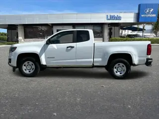 Chevrolet Colorado 2020 4x2 Work Truck 4dr Extended Cab 6 ft. LB