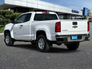 Chevrolet Colorado 2020 4x2 Work Truck 4dr Extended Cab 6 ft. LB