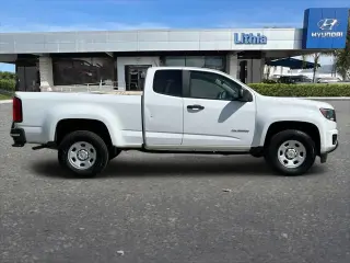 Chevrolet Colorado 2020 4x2 Work Truck 4dr Extended Cab 6 ft. LB