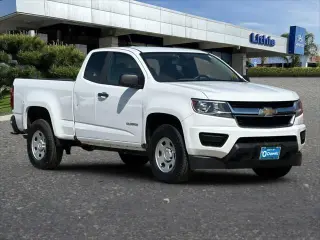 Chevrolet Colorado 2020 4x2 Work Truck 4dr Extended Cab 6 ft. LB