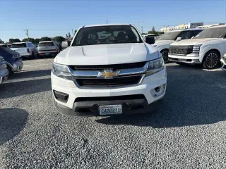 Chevrolet Colorado 2019 4x2 Work Truck 4dr Extended Cab 6 ft. LB