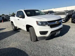 Chevrolet Colorado 2019 4x2 Work Truck 4dr Extended Cab 6 ft. LB