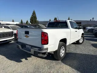 Chevrolet Colorado 2019 4x2 Work Truck 4dr Extended Cab 6 ft. LB