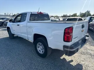 Chevrolet Colorado 2019 4x2 Work Truck 4dr Extended Cab 6 ft. LB
