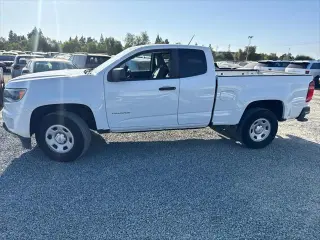 Chevrolet Colorado 2019 4x2 Work Truck 4dr Extended Cab 6 ft. LB