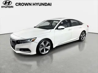 Honda Accord 2018 Touring 4dr Sedan (2.0T I4)