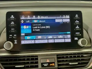 Honda Accord 2018 Touring 4dr Sedan (2.0T I4)