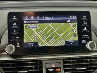 Honda Accord 2018 Touring 4dr Sedan (2.0T I4)