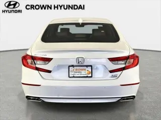 Honda Accord 2018 Touring 4dr Sedan (2.0T I4)