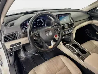 Honda Accord 2018 Touring 4dr Sedan (2.0T I4)