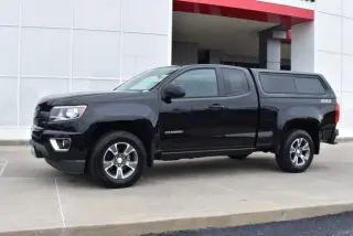 Chevrolet Colorado 2015 4x4 Z71 4p Extended Cab 6 ft. LB