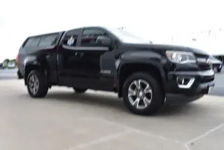 Chevrolet Colorado 2015 4x4 Z71 4p Extended Cab 6 ft. LB