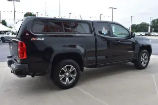 Chevrolet Colorado 2015 4x4 Z71 4p Extended Cab 6 ft. LB