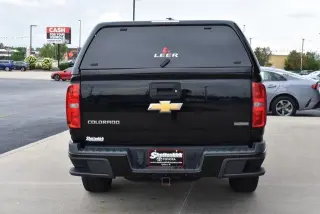 Chevrolet Colorado 2015 4x4 Z71 4p Extended Cab 6 ft. LB