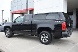 Chevrolet Colorado 2015 4x4 Z71 4p Extended Cab 6 ft. LB