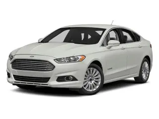 Ford Fusion Hybrid 2014 Titanium 4p Sedan
