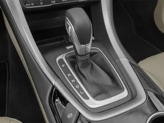 Ford Fusion Hybrid 2014 Titanium 4p Sedan