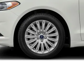 Ford Fusion Hybrid 2014 Titanium 4p Sedan