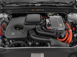 Ford Fusion Hybrid 2014 Titanium 4p Sedan