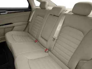 Ford Fusion Hybrid 2014 Titanium 4p Sedan