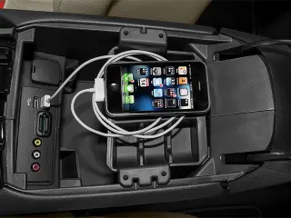 Ford Fusion Hybrid 2014 Titanium 4p Sedan