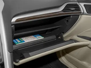 Ford Fusion Hybrid 2014 Titanium 4p Sedan