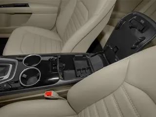 Ford Fusion Hybrid 2014 Titanium 4p Sedan