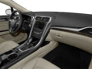 Ford Fusion Hybrid 2014 Titanium 4p Sedan