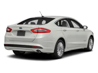 Ford Fusion Hybrid 2014 Titanium 4p Sedan